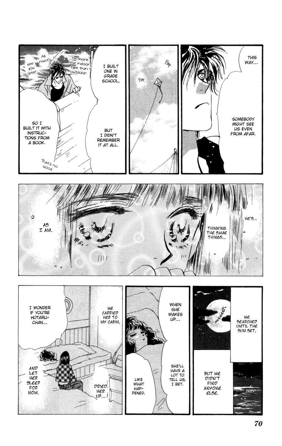 Read 7 Seeds EN Manga Online