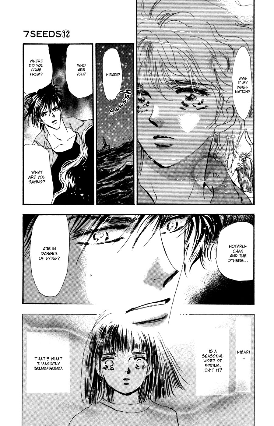 Read 7 Seeds EN Manga Online