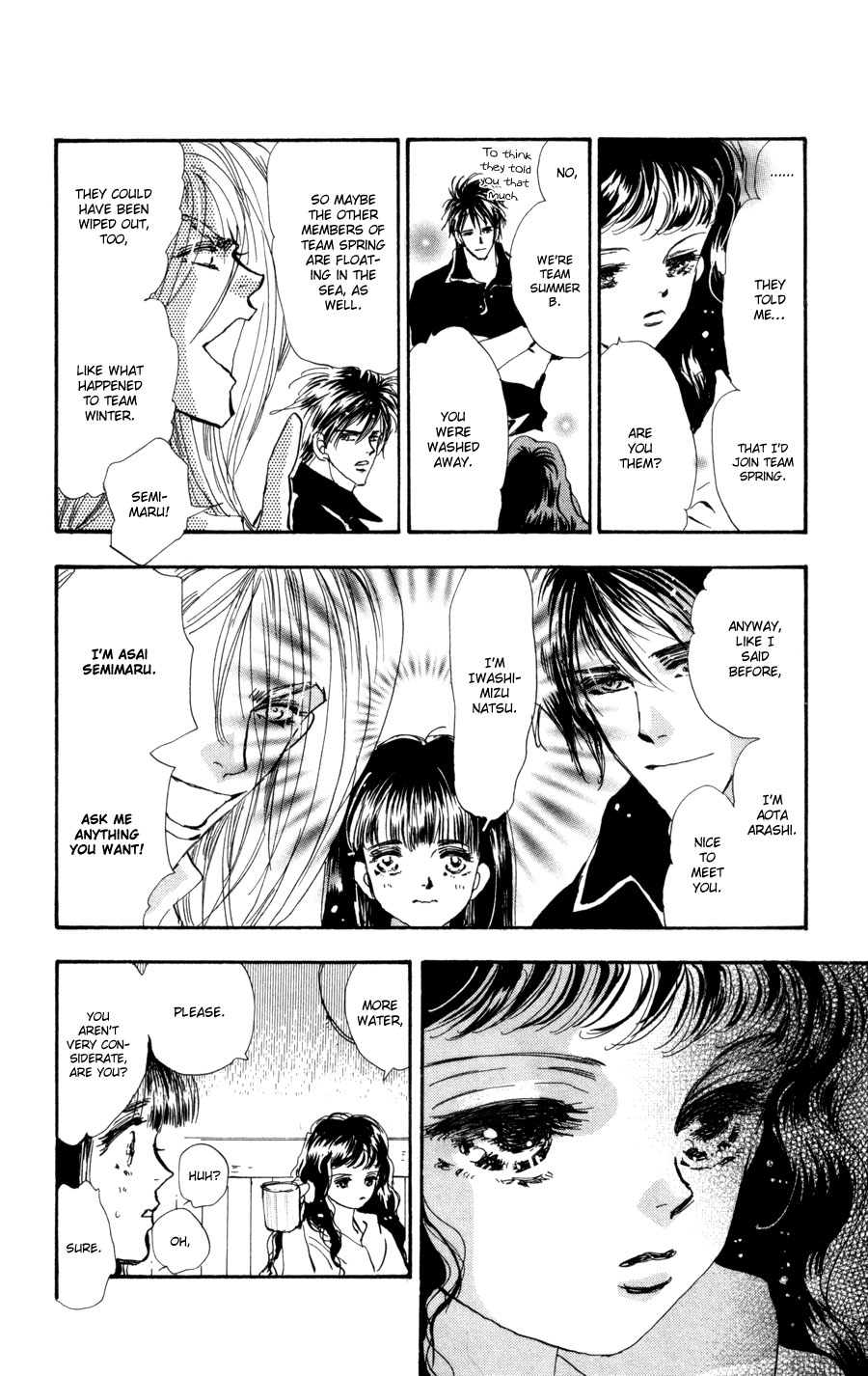 Read 7 Seeds EN Manga Online