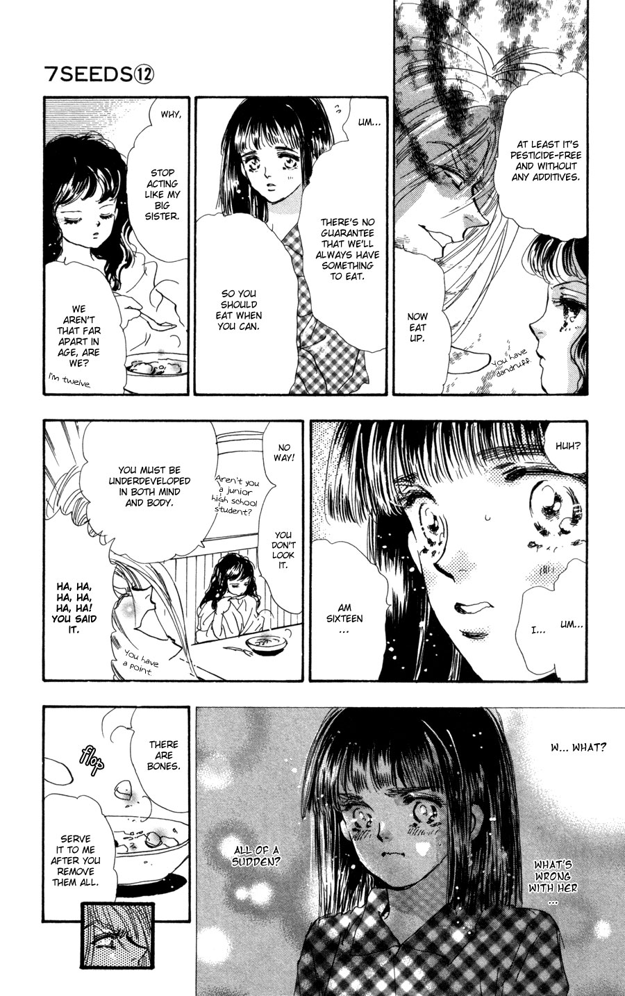 Read 7 Seeds EN Manga Online