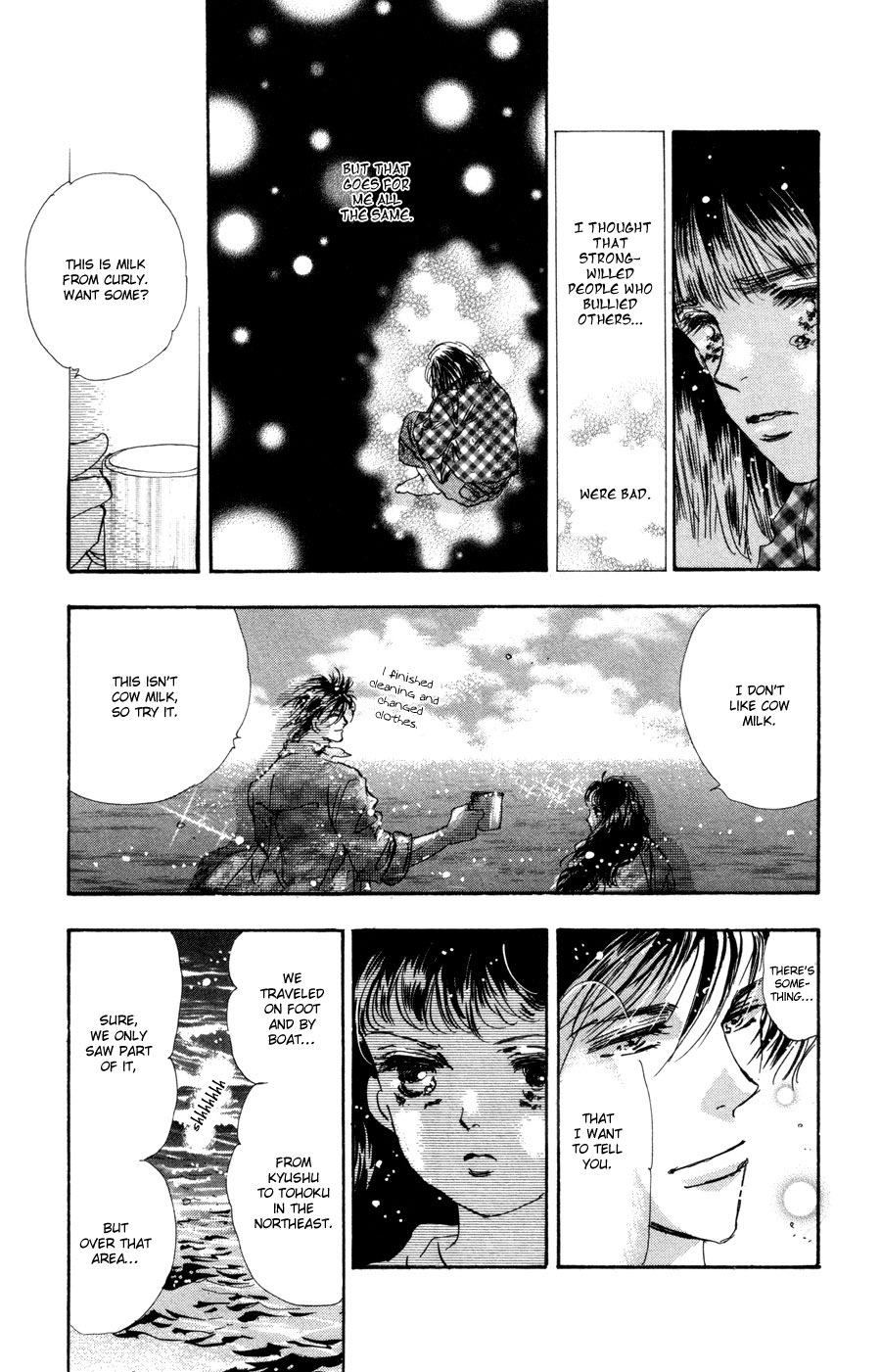 Read 7 Seeds EN Manga Online