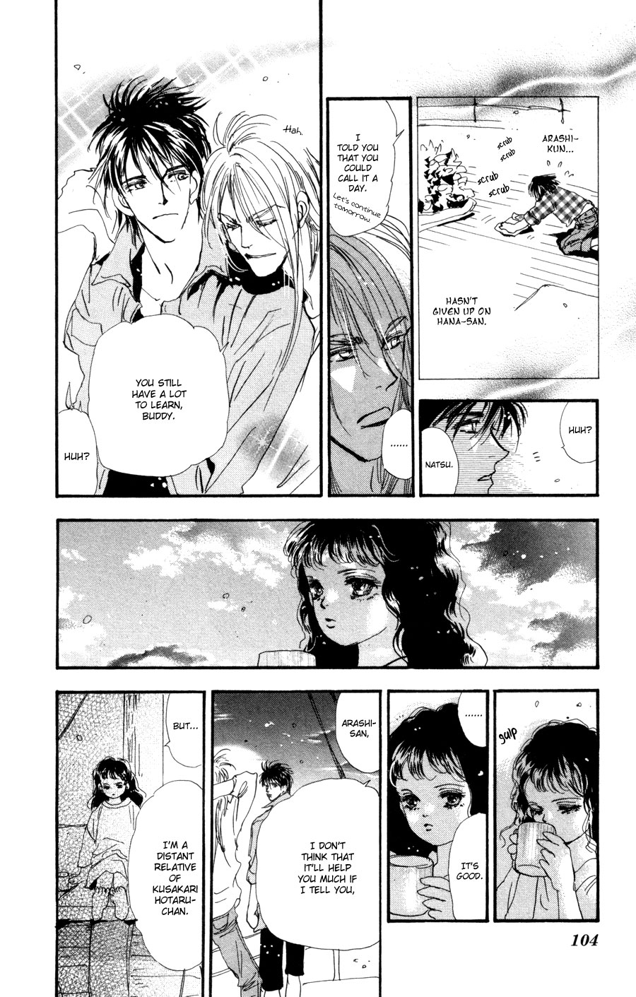 Read 7 Seeds EN Manga Online