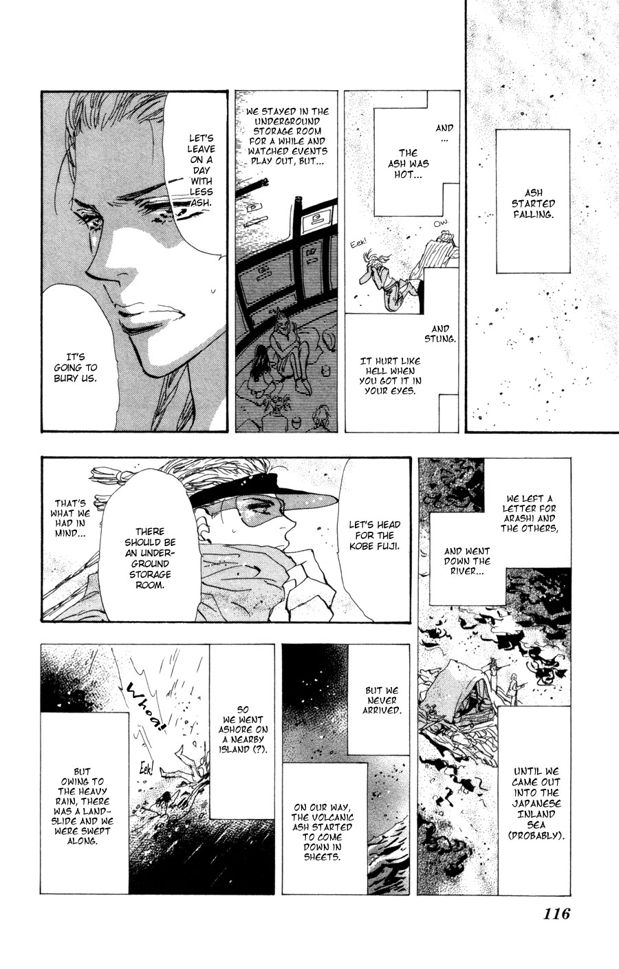 Read 7 Seeds EN Manga Online