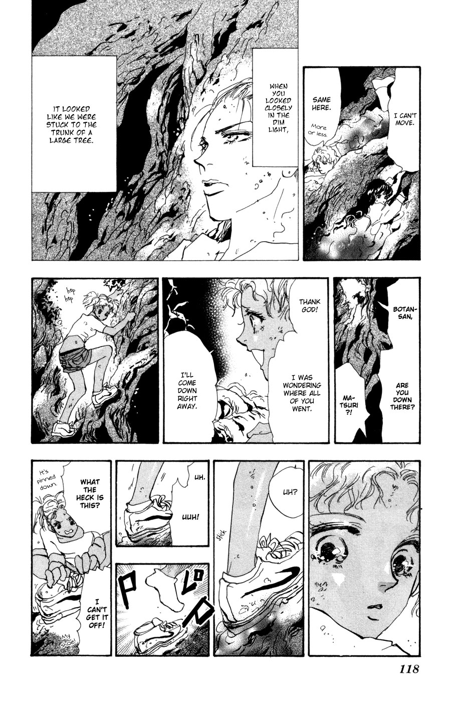 Read 7 Seeds EN Manga Online