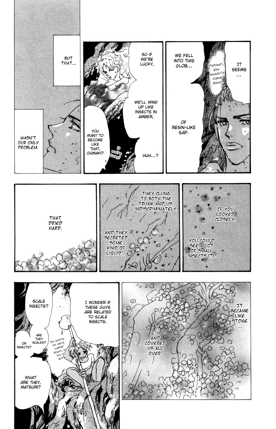 Read 7 Seeds EN Manga Online