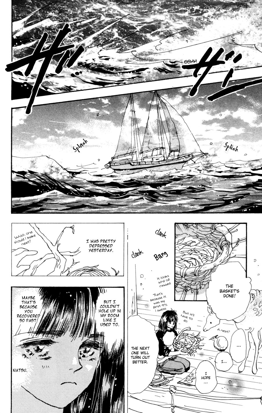 Read 7 Seeds EN Manga Online