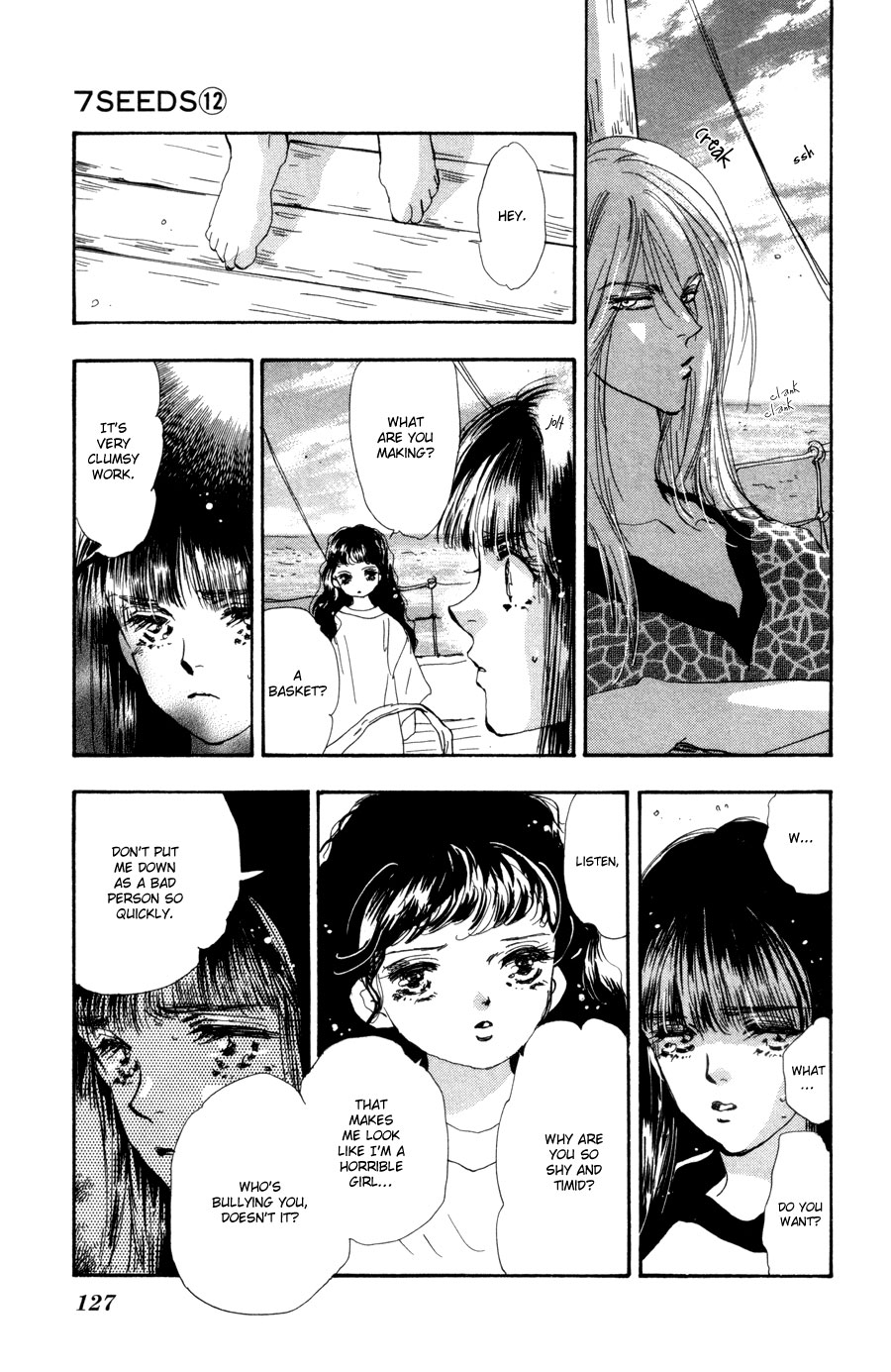 Read 7 Seeds EN Manga Online