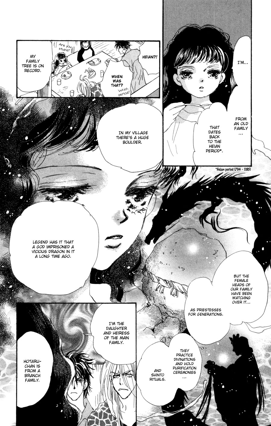 Read 7 Seeds EN Manga Online