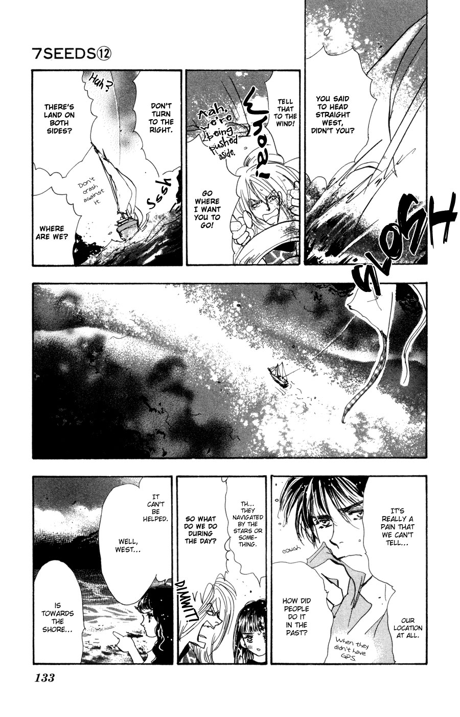 Read 7 Seeds EN Manga Online