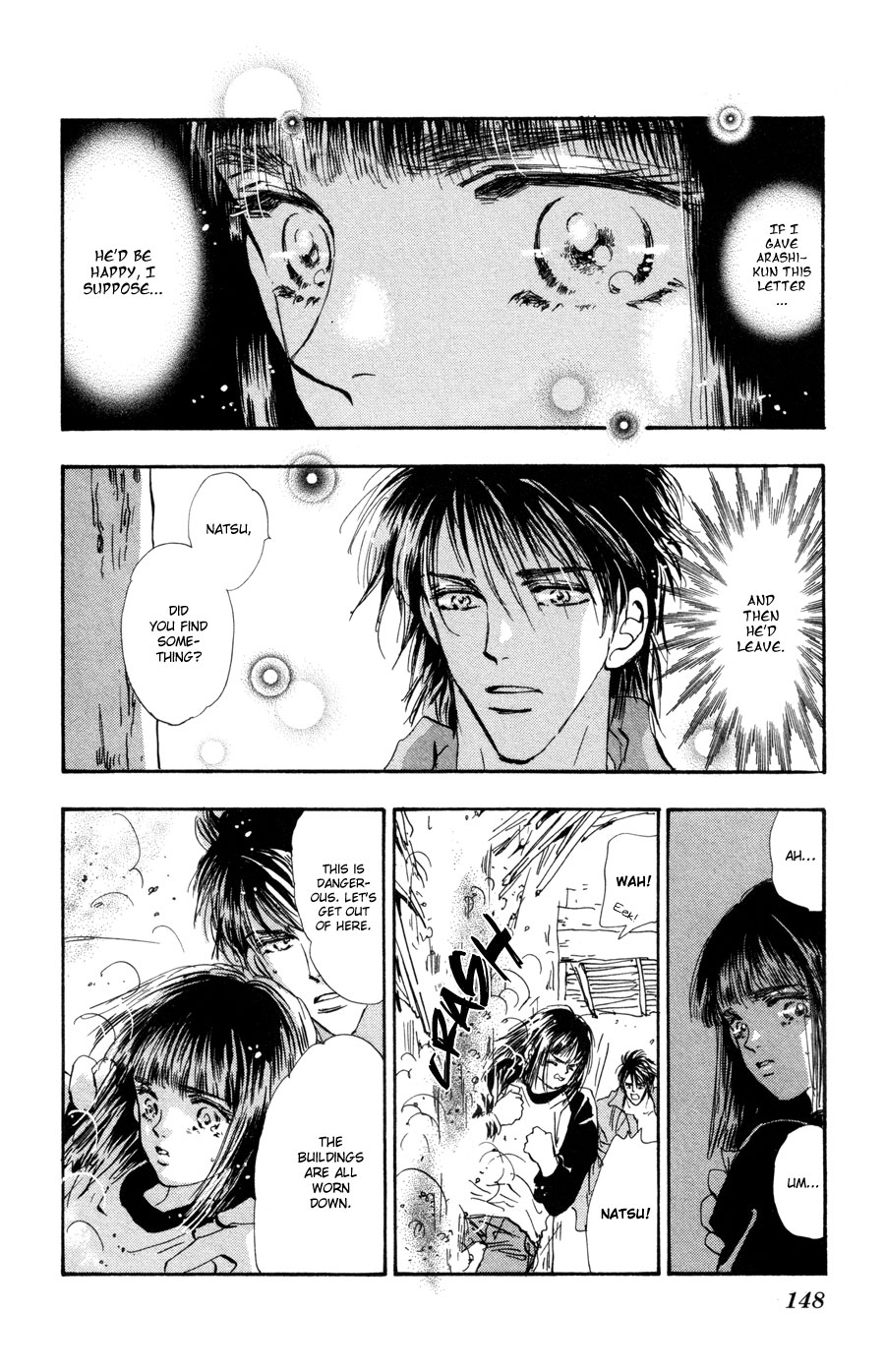 Read 7 Seeds EN Manga Online
