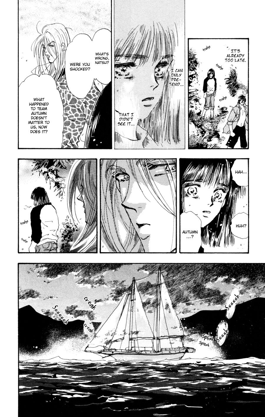 Read 7 Seeds EN Manga Online