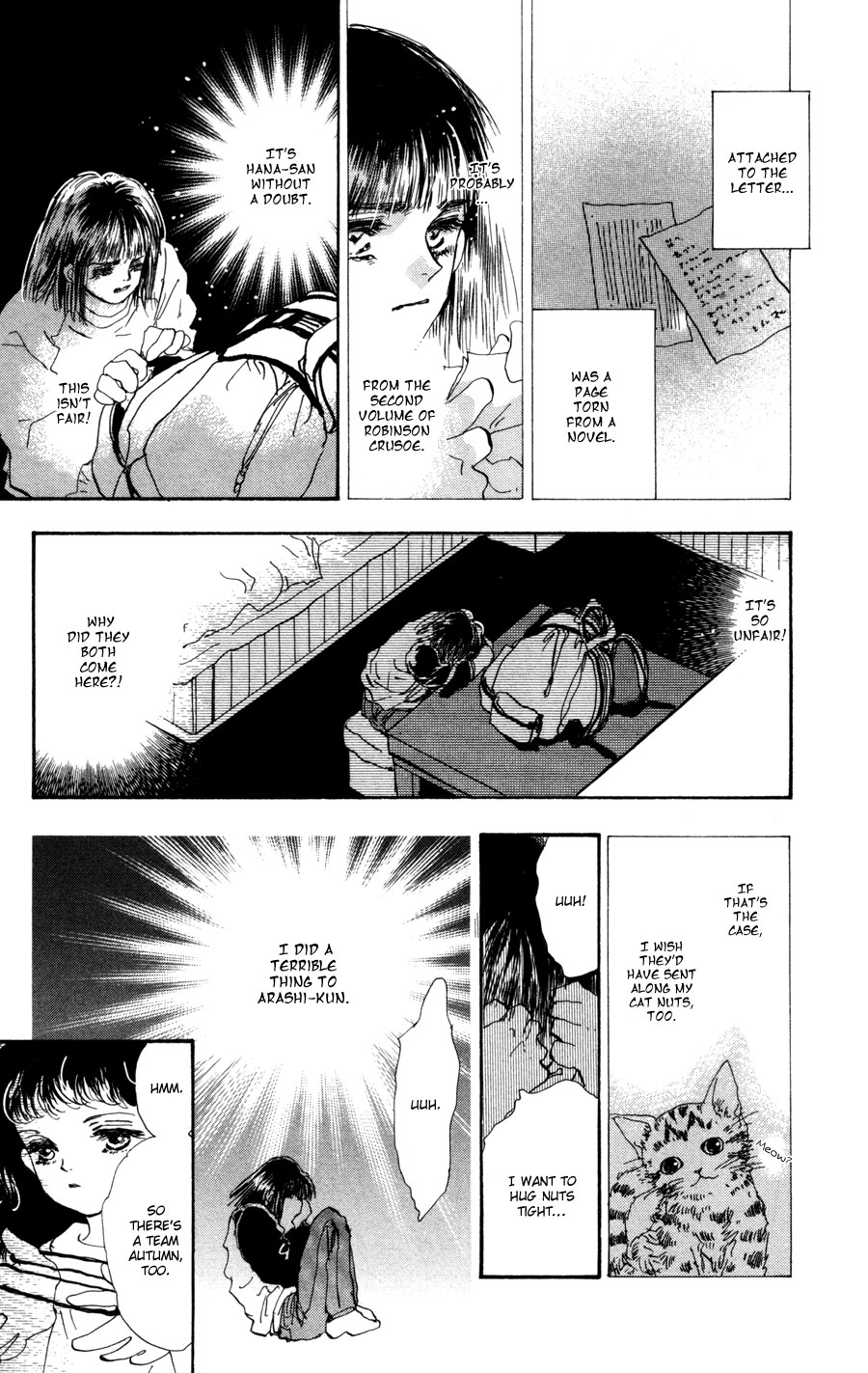 Read 7 Seeds EN Manga Online