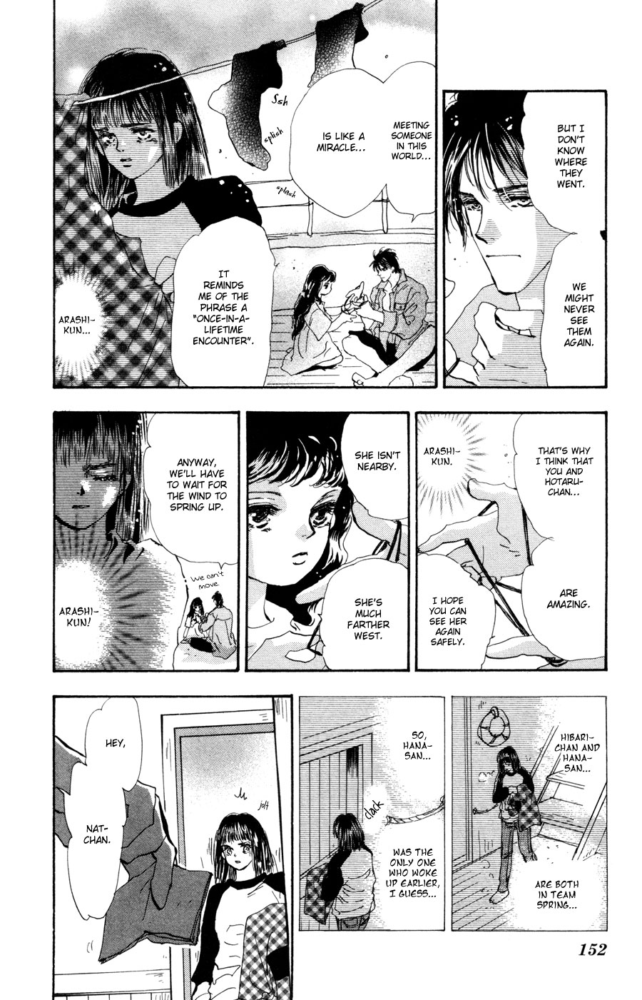 Read 7 Seeds EN Manga Online