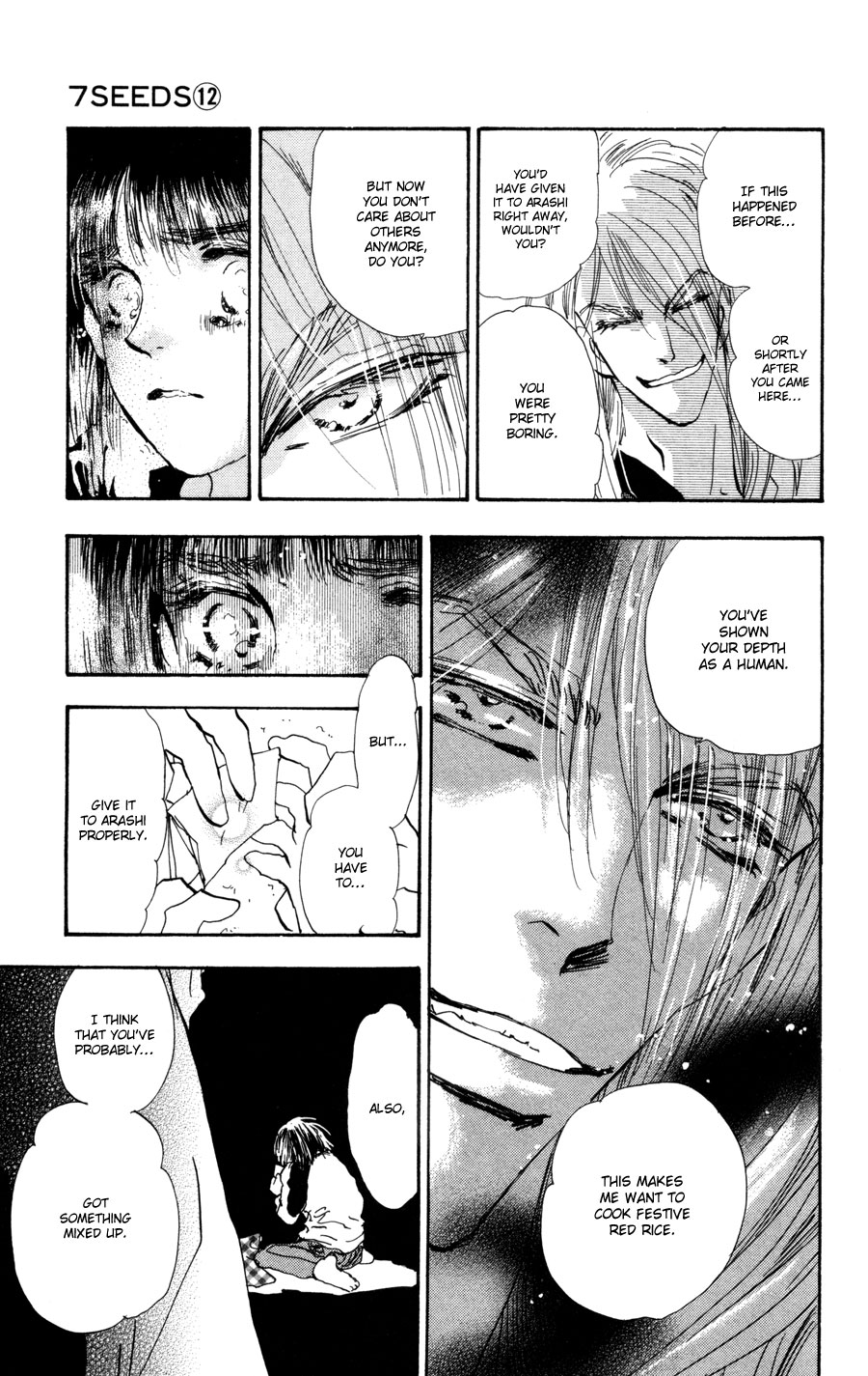 Read 7 Seeds EN Manga Online