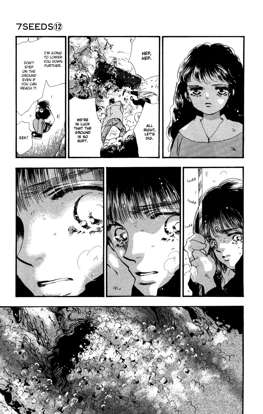 Read 7 Seeds EN Manga Online