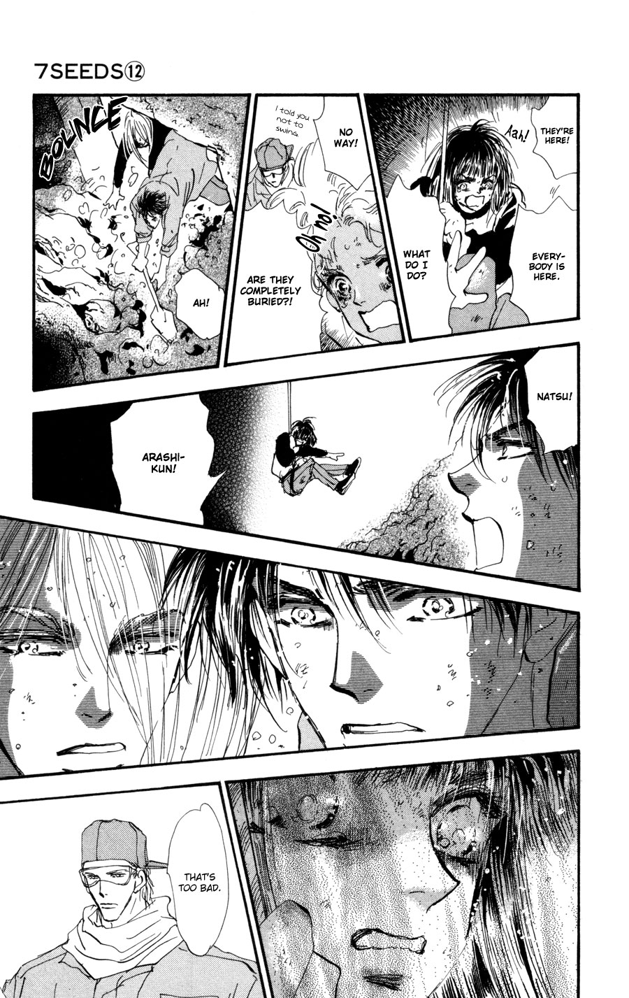 Read 7 Seeds EN Manga Online