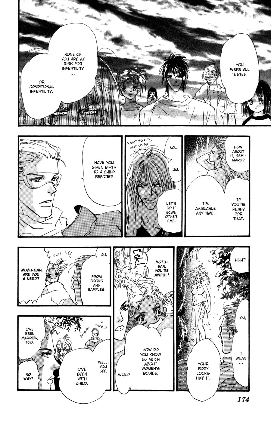 Read 7 Seeds EN Manga Online