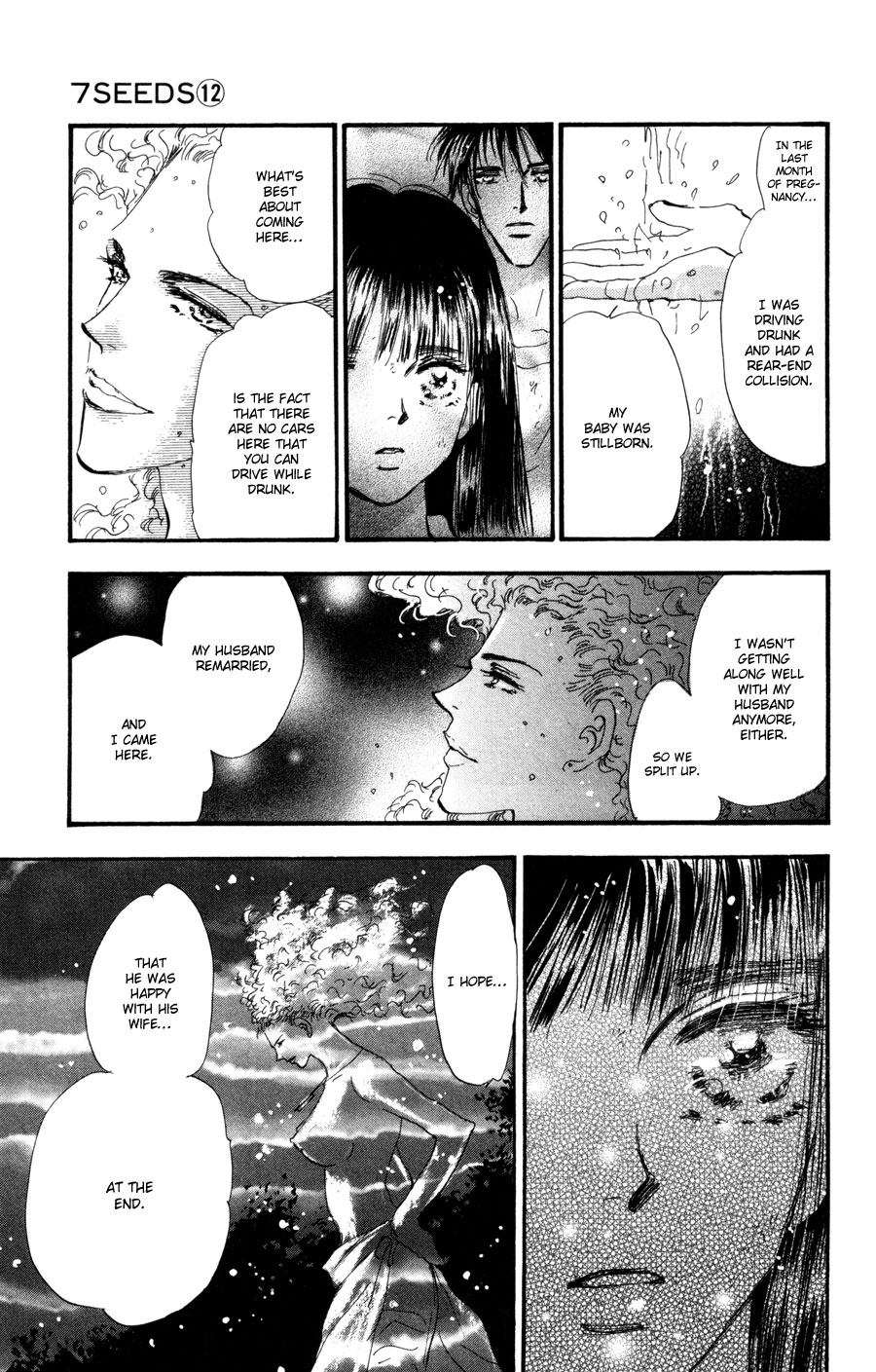 Read 7 Seeds EN Manga Online