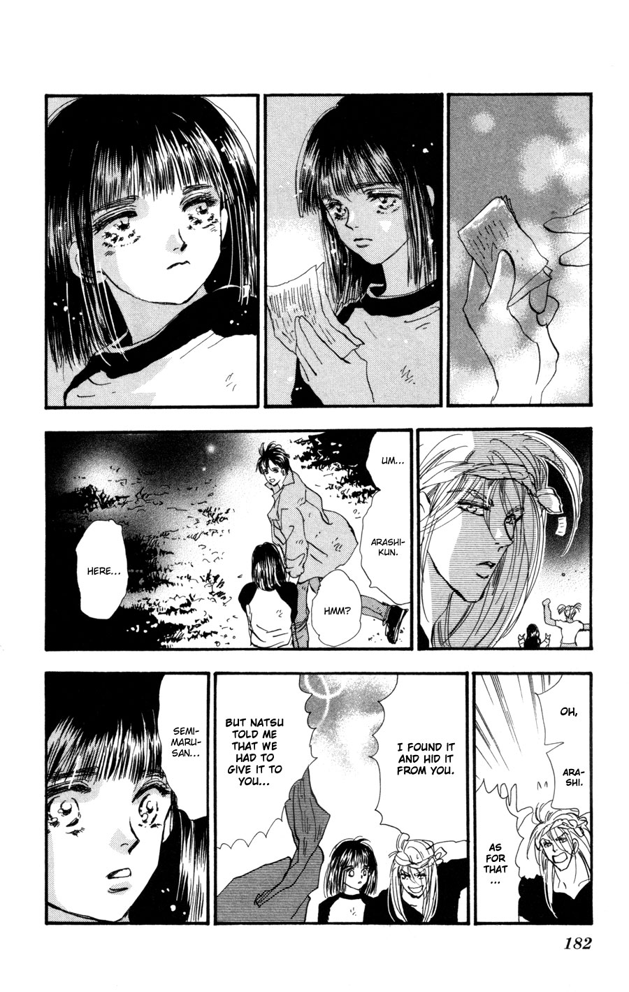 Read 7 Seeds EN Manga Online