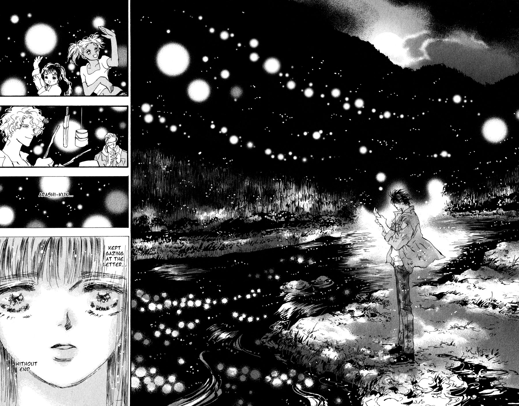 Read 7 Seeds EN Manga Online