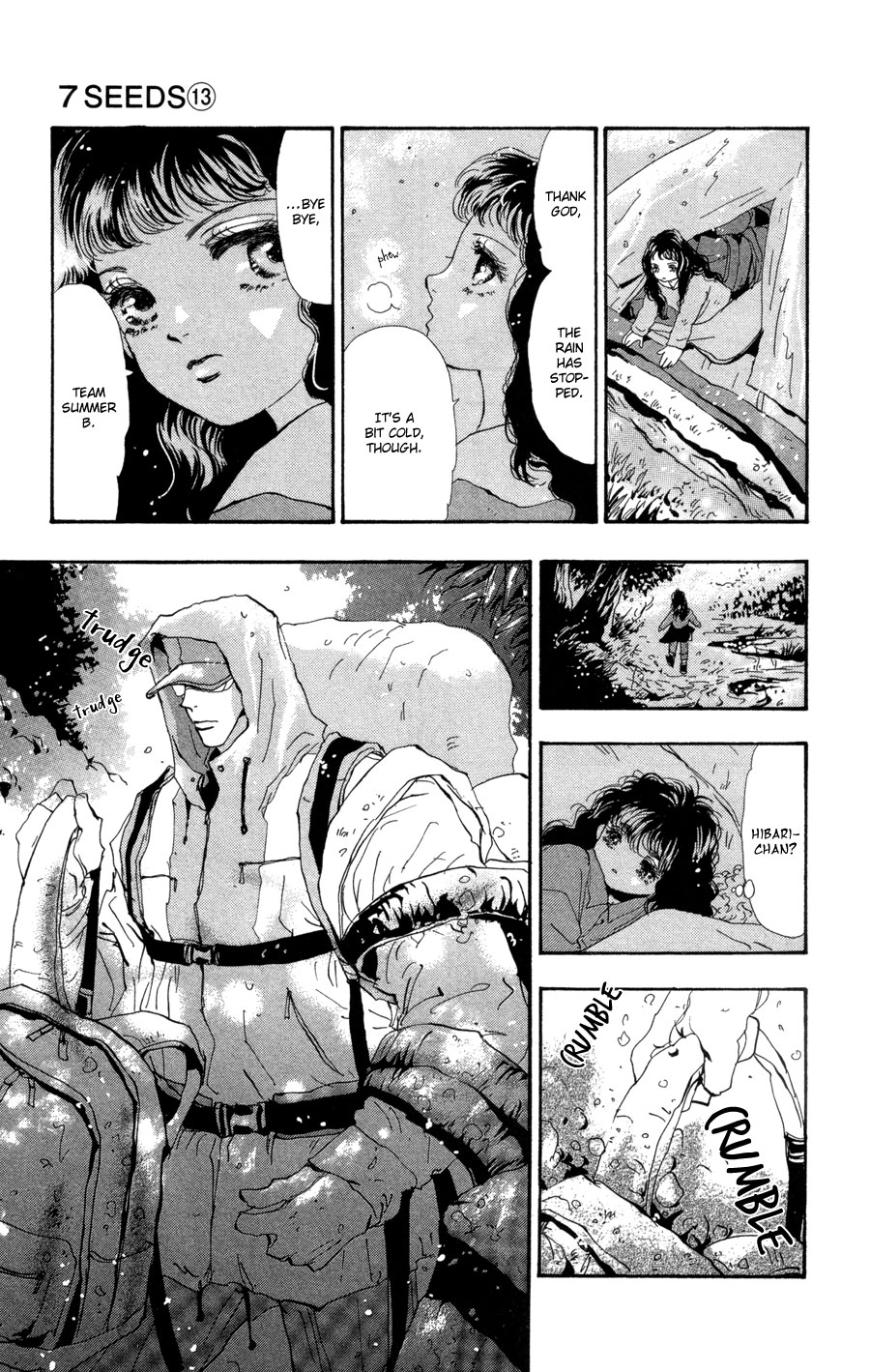 Read 7 Seeds EN Manga Online