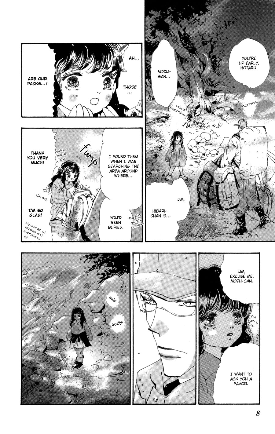 Read 7 Seeds EN Manga Online