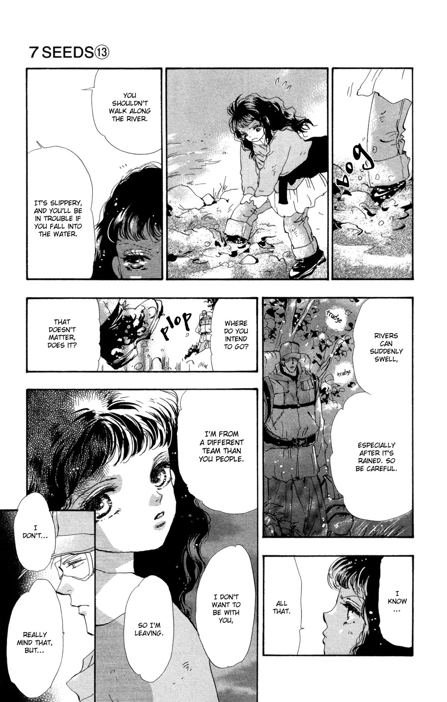 Read 7 Seeds EN Manga Online