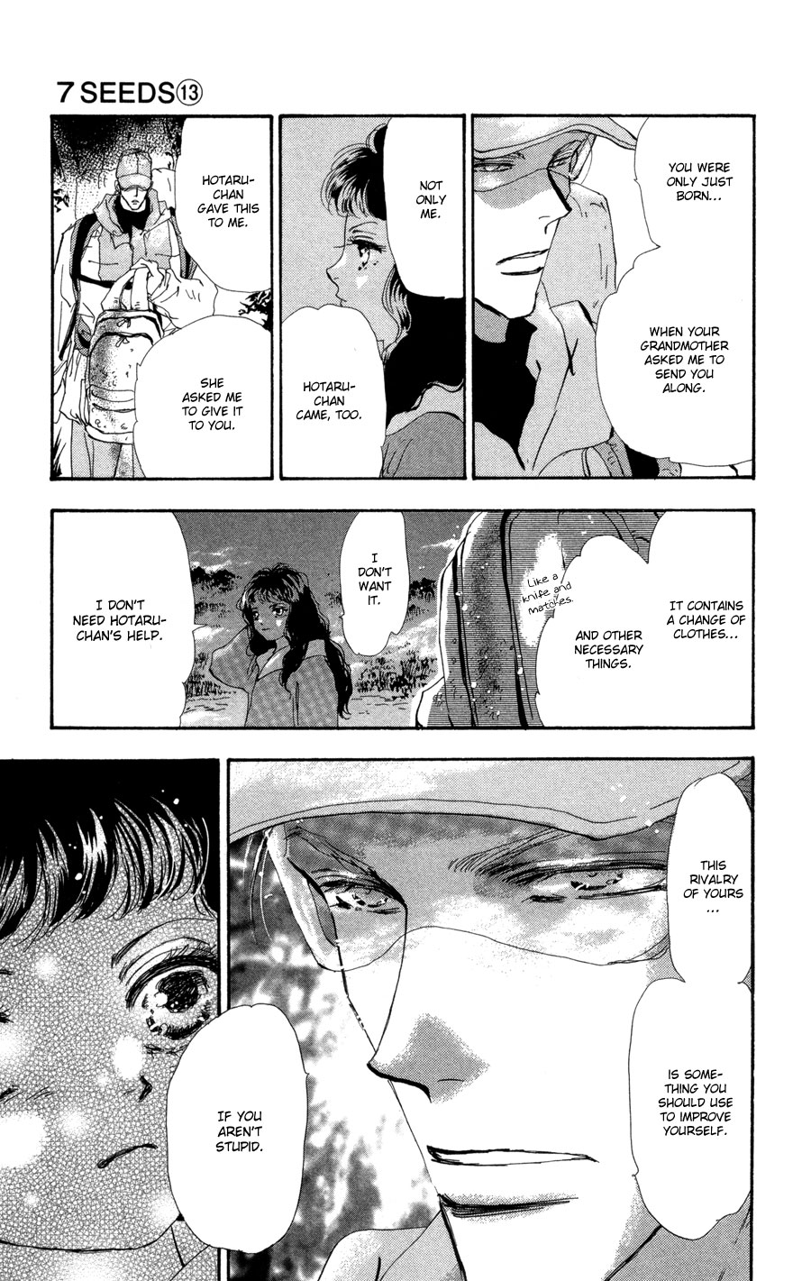 Read 7 Seeds EN Manga Online