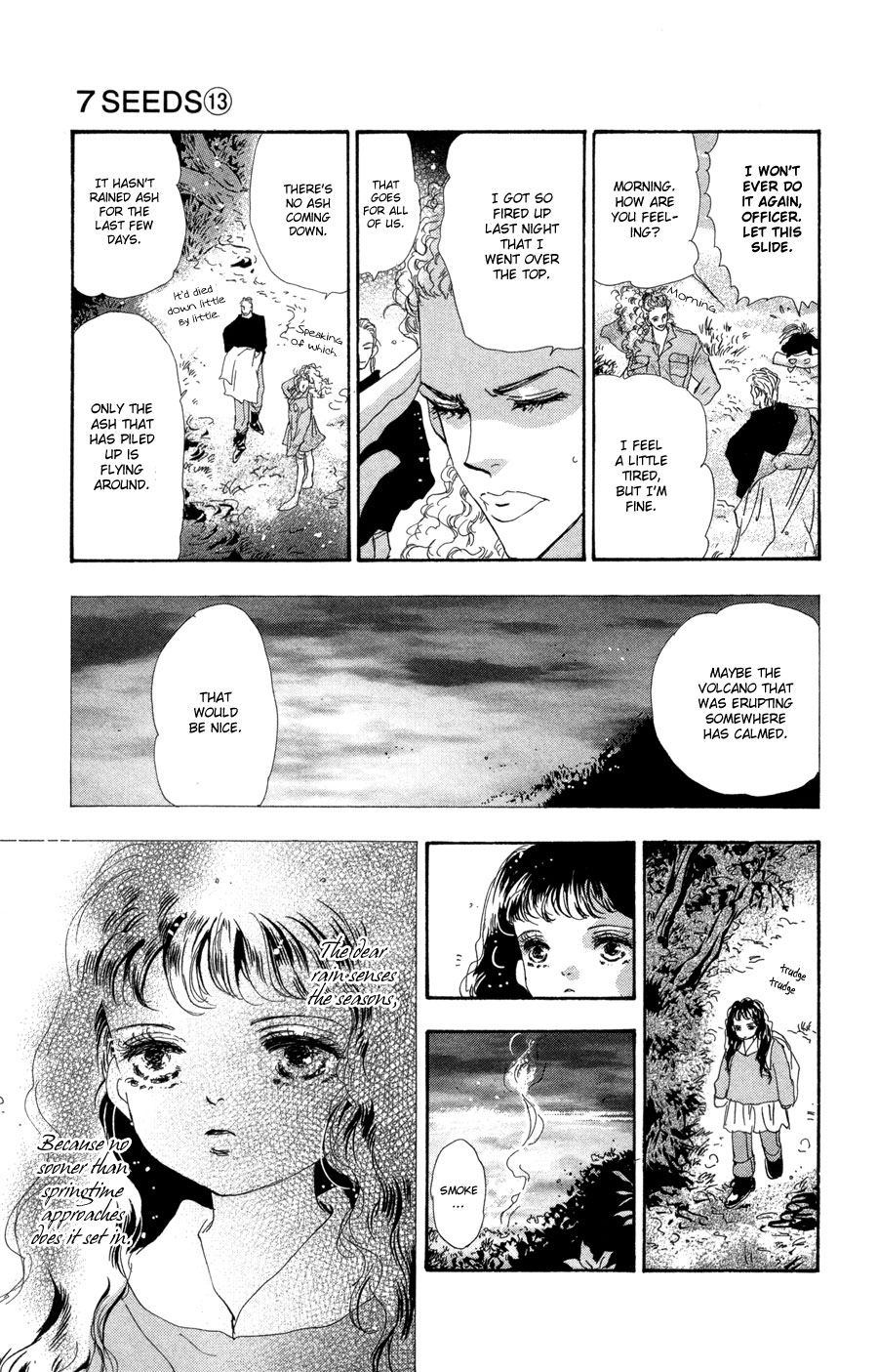 Read 7 Seeds EN Manga Online