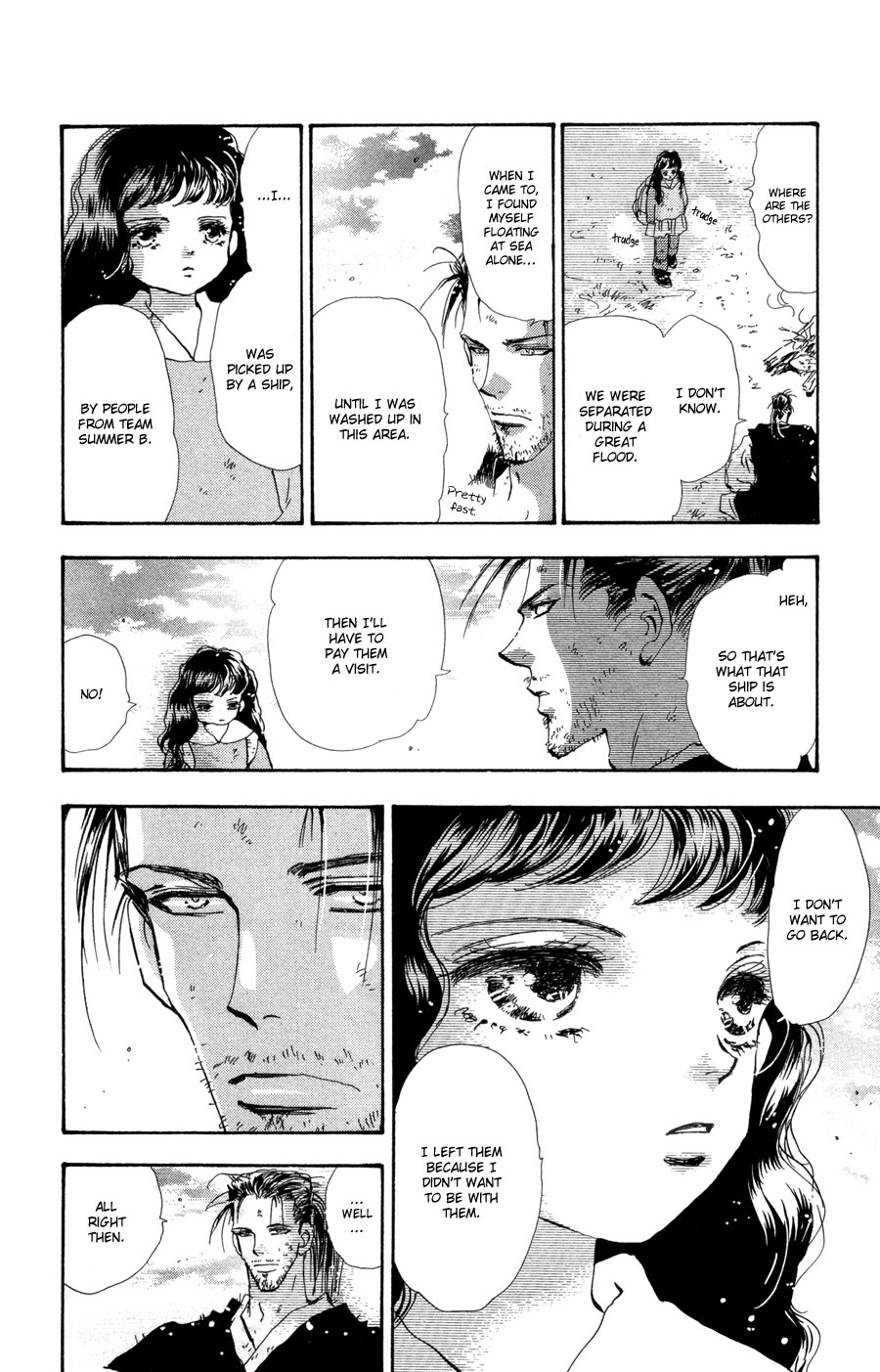 Read 7 Seeds EN Manga Online
