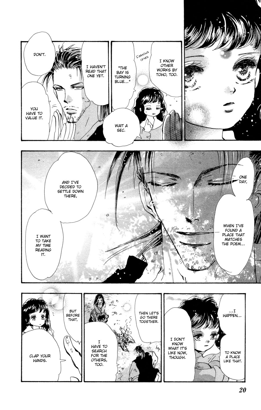 Read 7 Seeds EN Manga Online