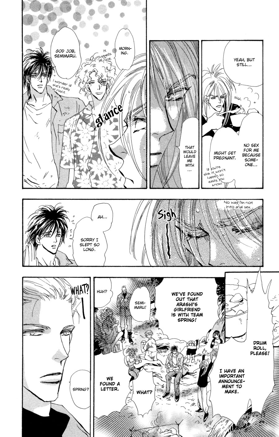 Read 7 Seeds EN Manga Online