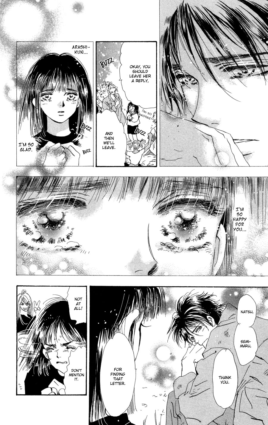 Read 7 Seeds EN Manga Online