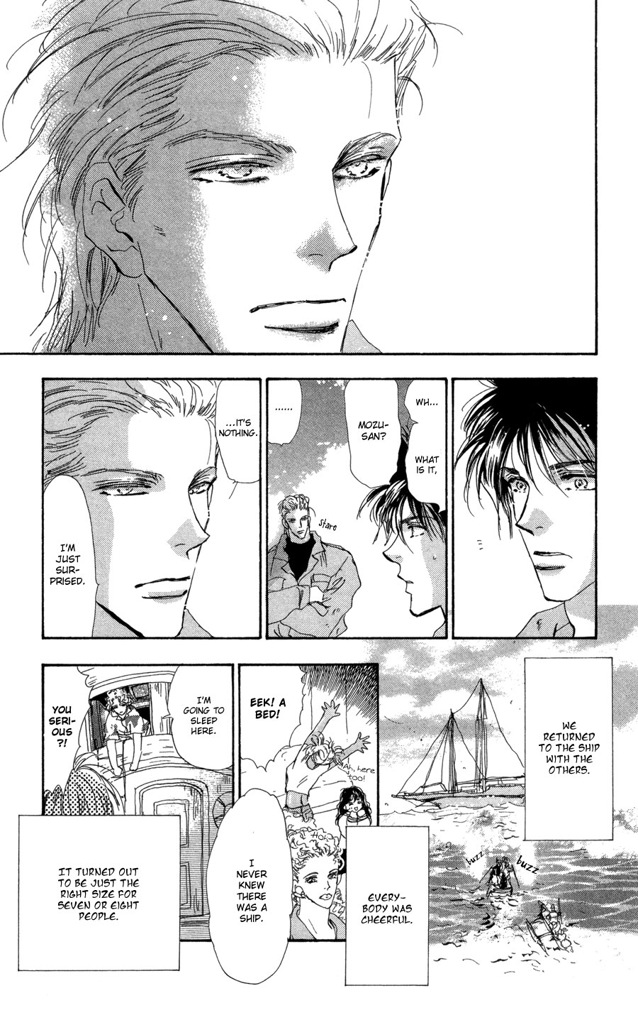 Read 7 Seeds EN Manga Online