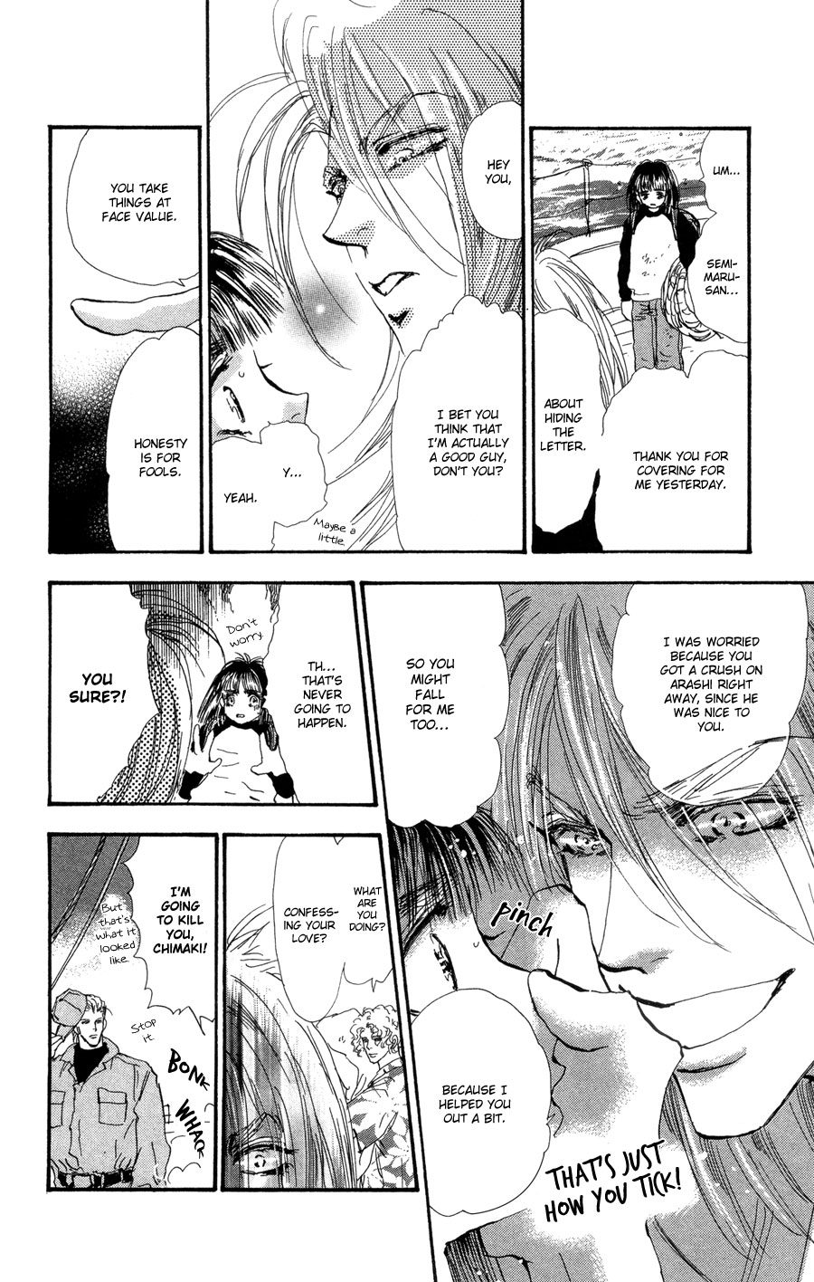 Read 7 Seeds EN Manga Online