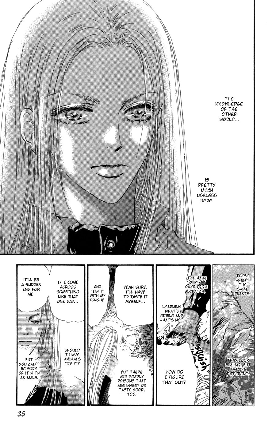 Read 7 Seeds EN Manga Online