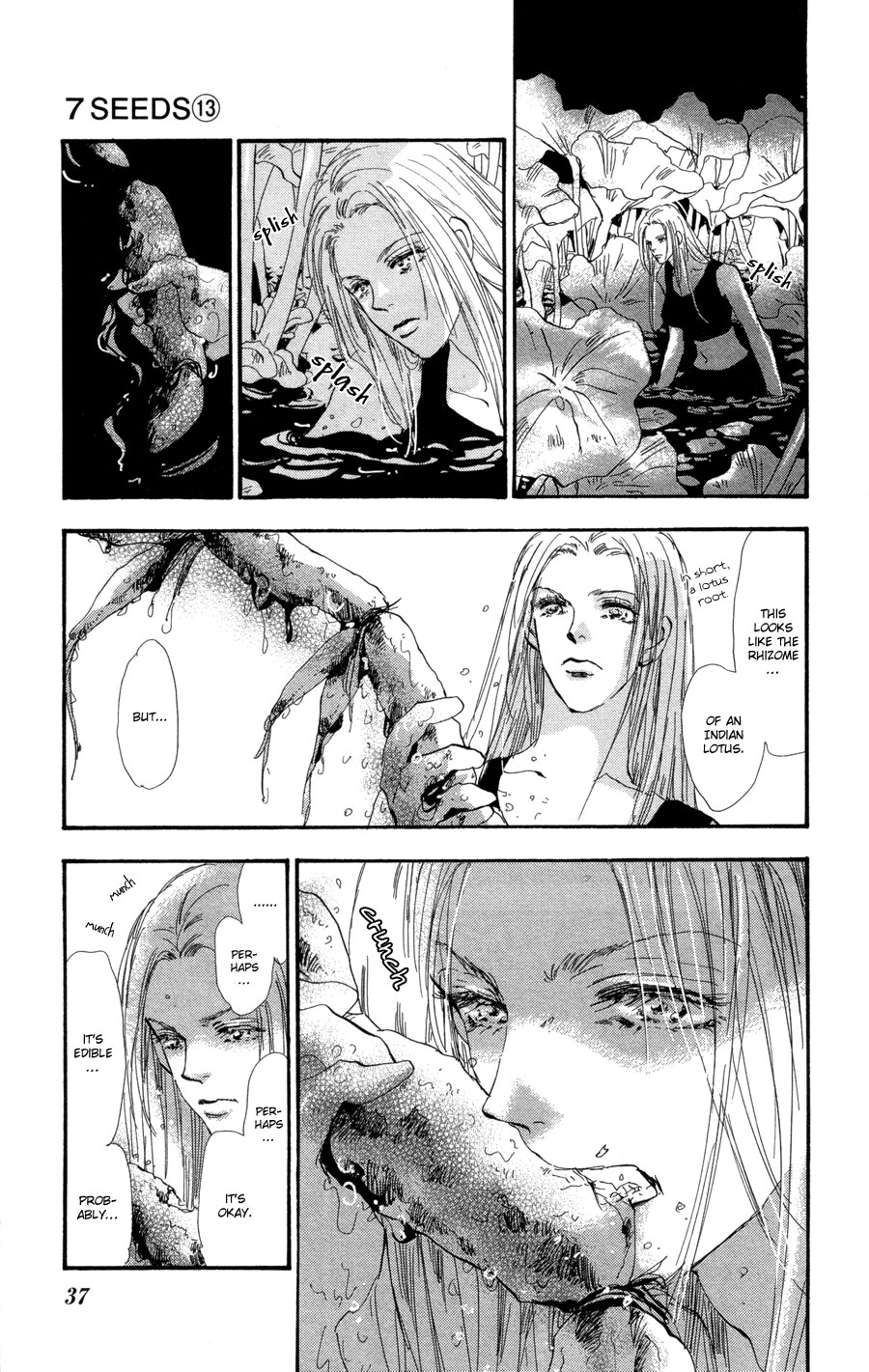 Read 7 Seeds EN Manga Online