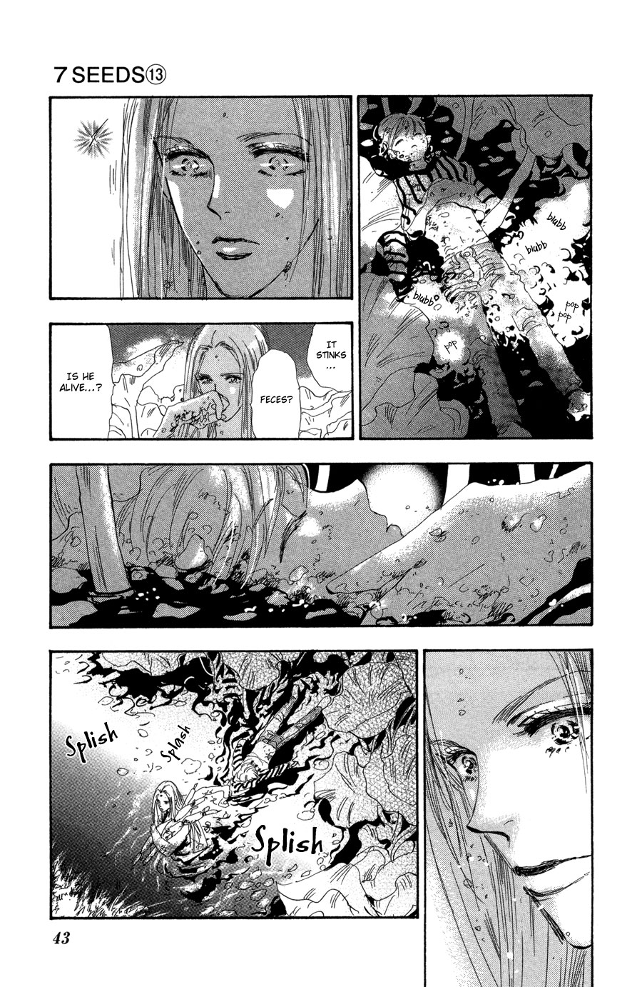 Read 7 Seeds EN Manga Online