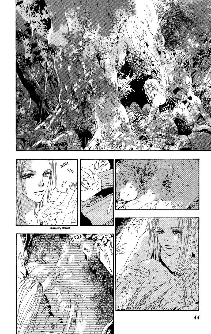 Read 7 Seeds EN Manga Online
