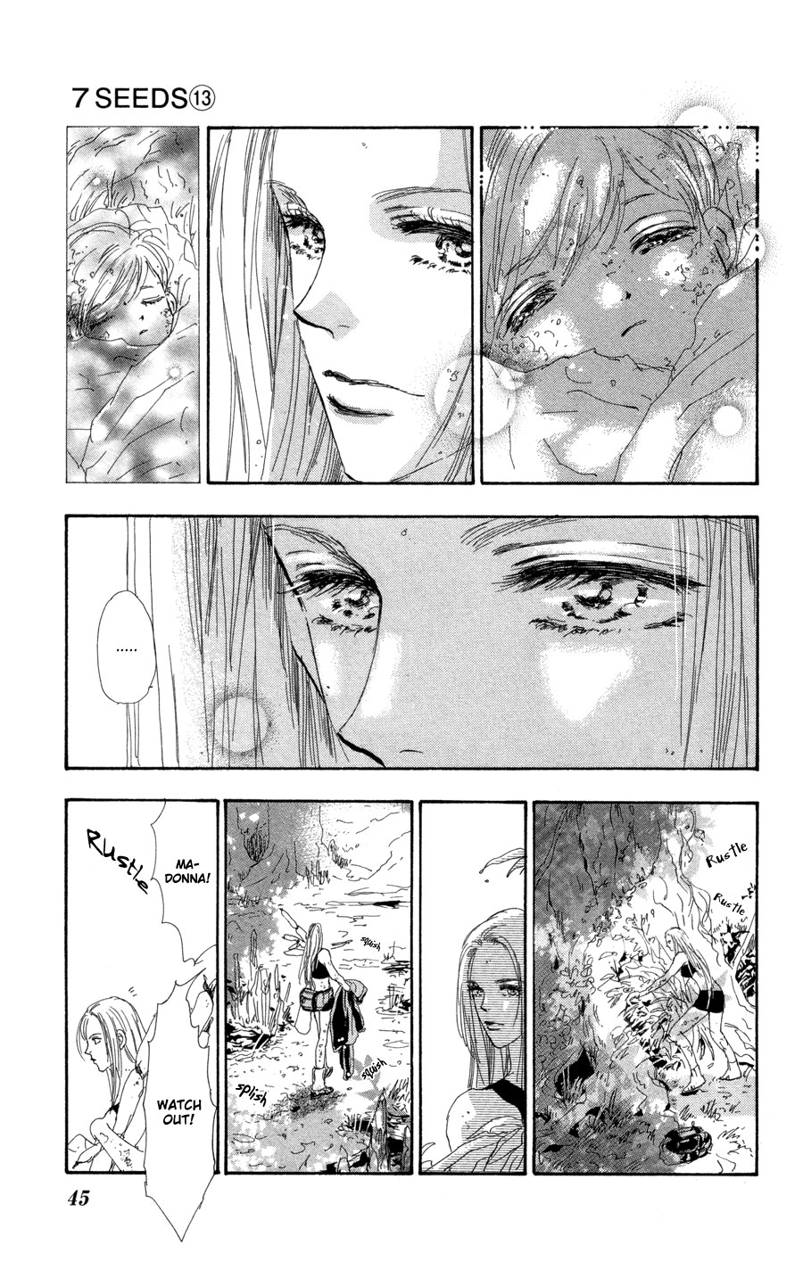 Read 7 Seeds EN Manga Online