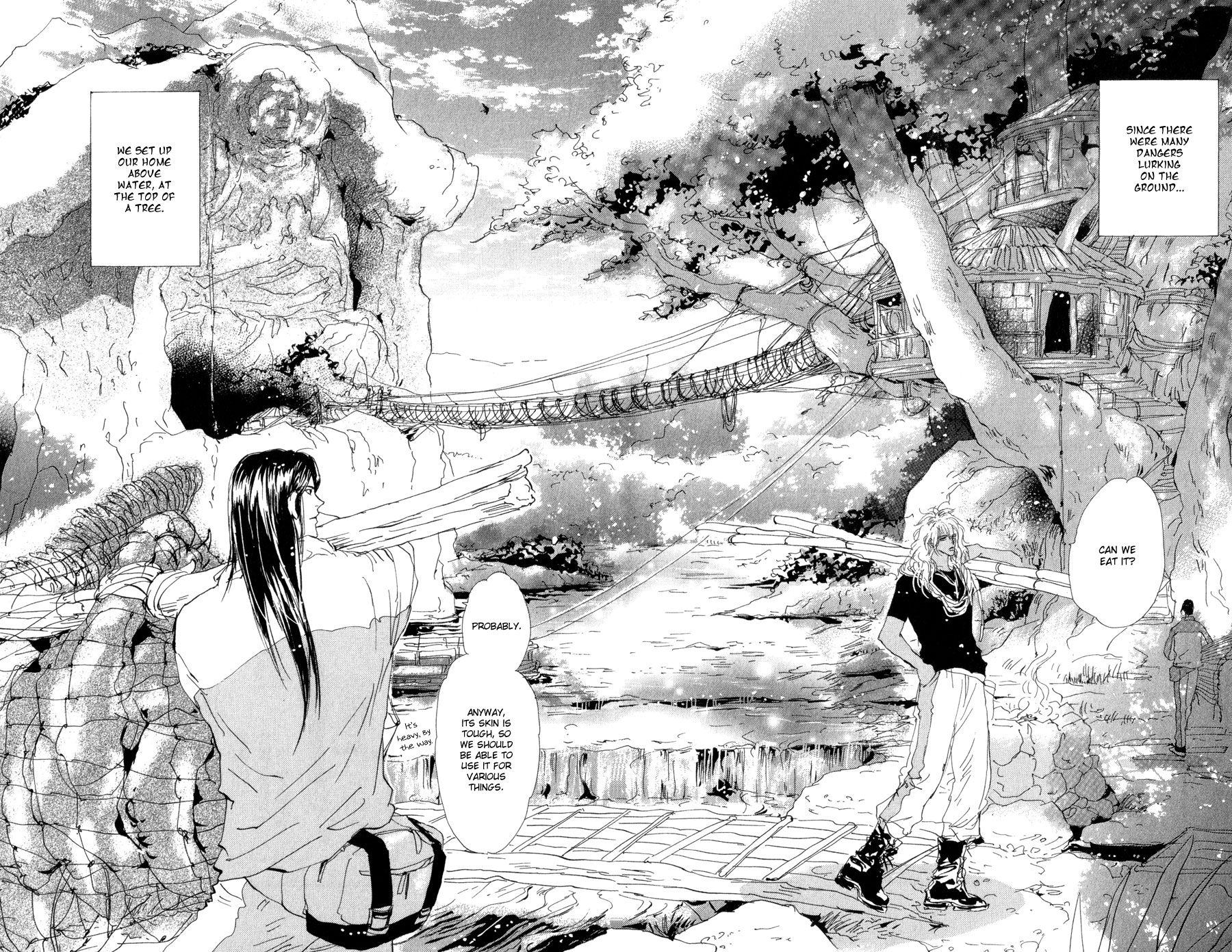 Read 7 Seeds EN Manga Online