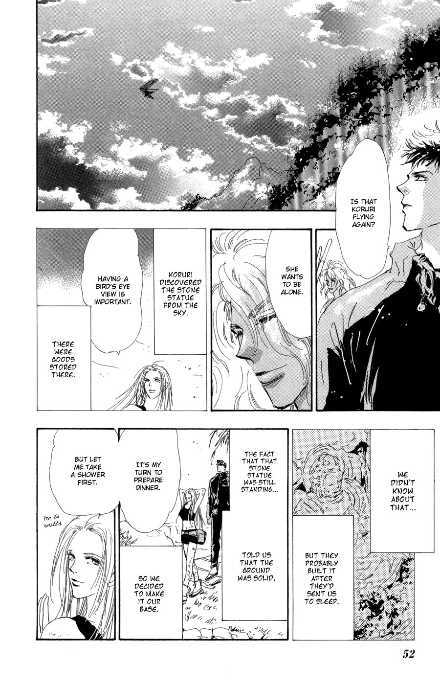 Read 7 Seeds EN Manga Online