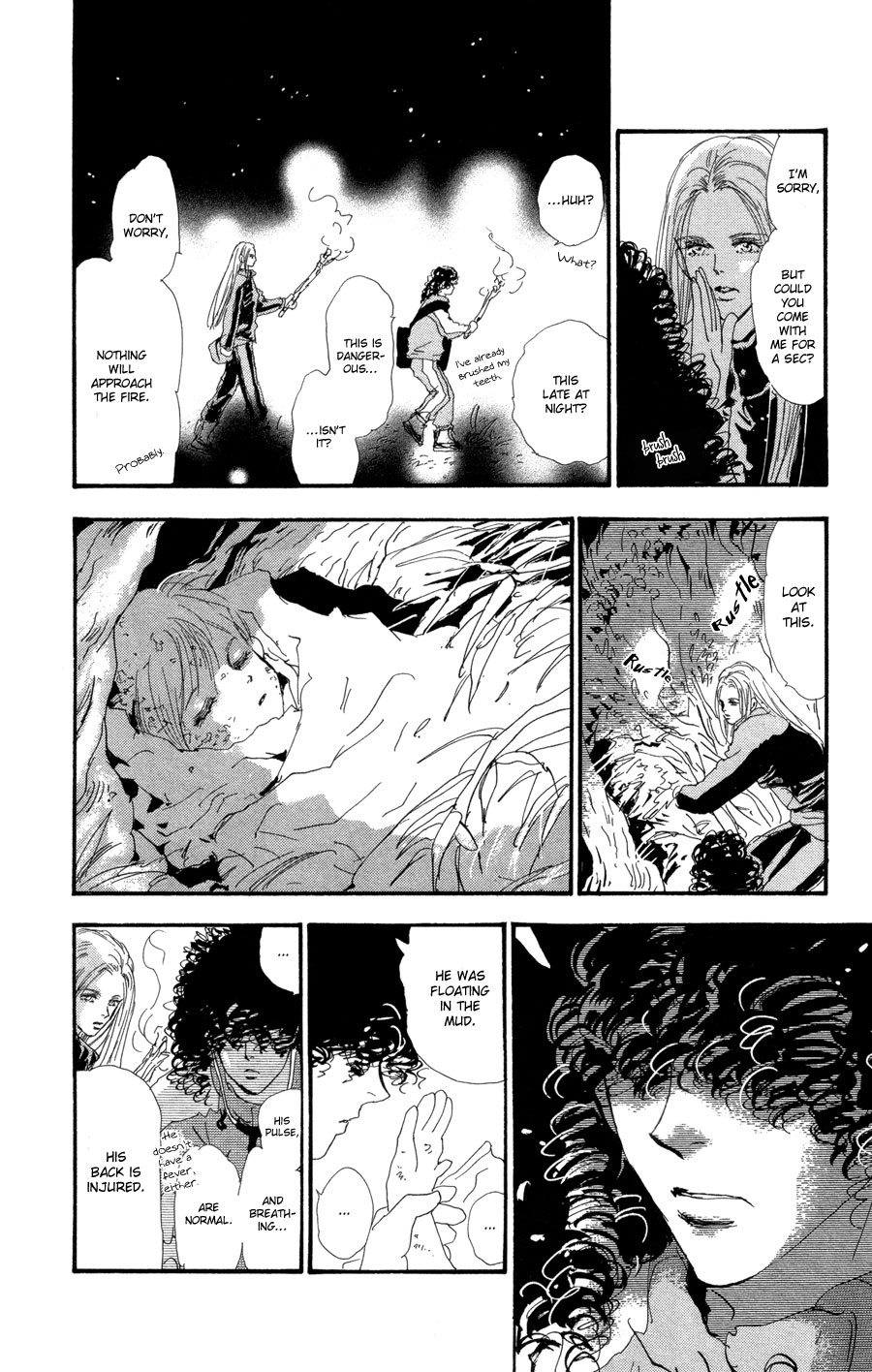 Read 7 Seeds EN Manga Online