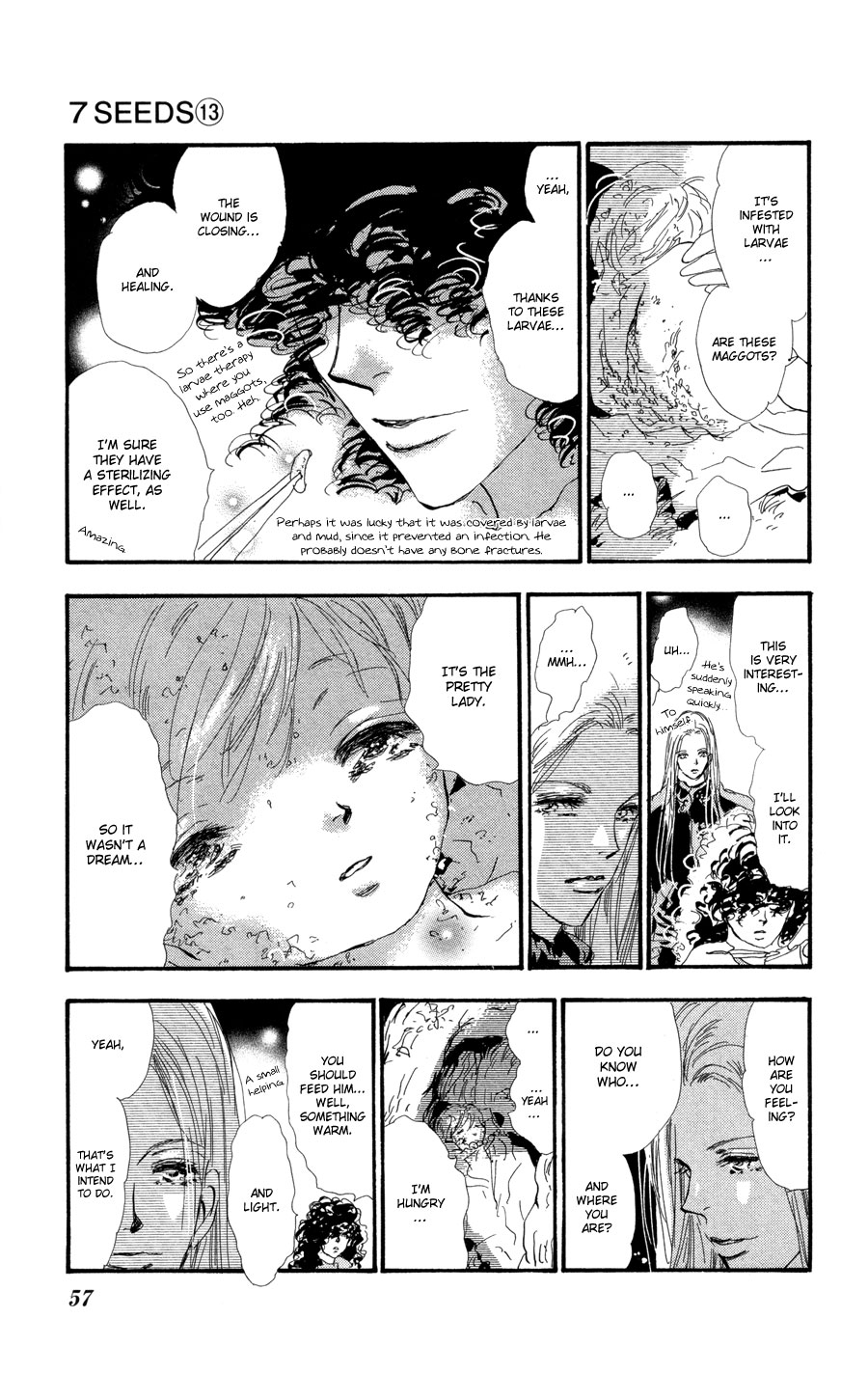 Read 7 Seeds EN Manga Online