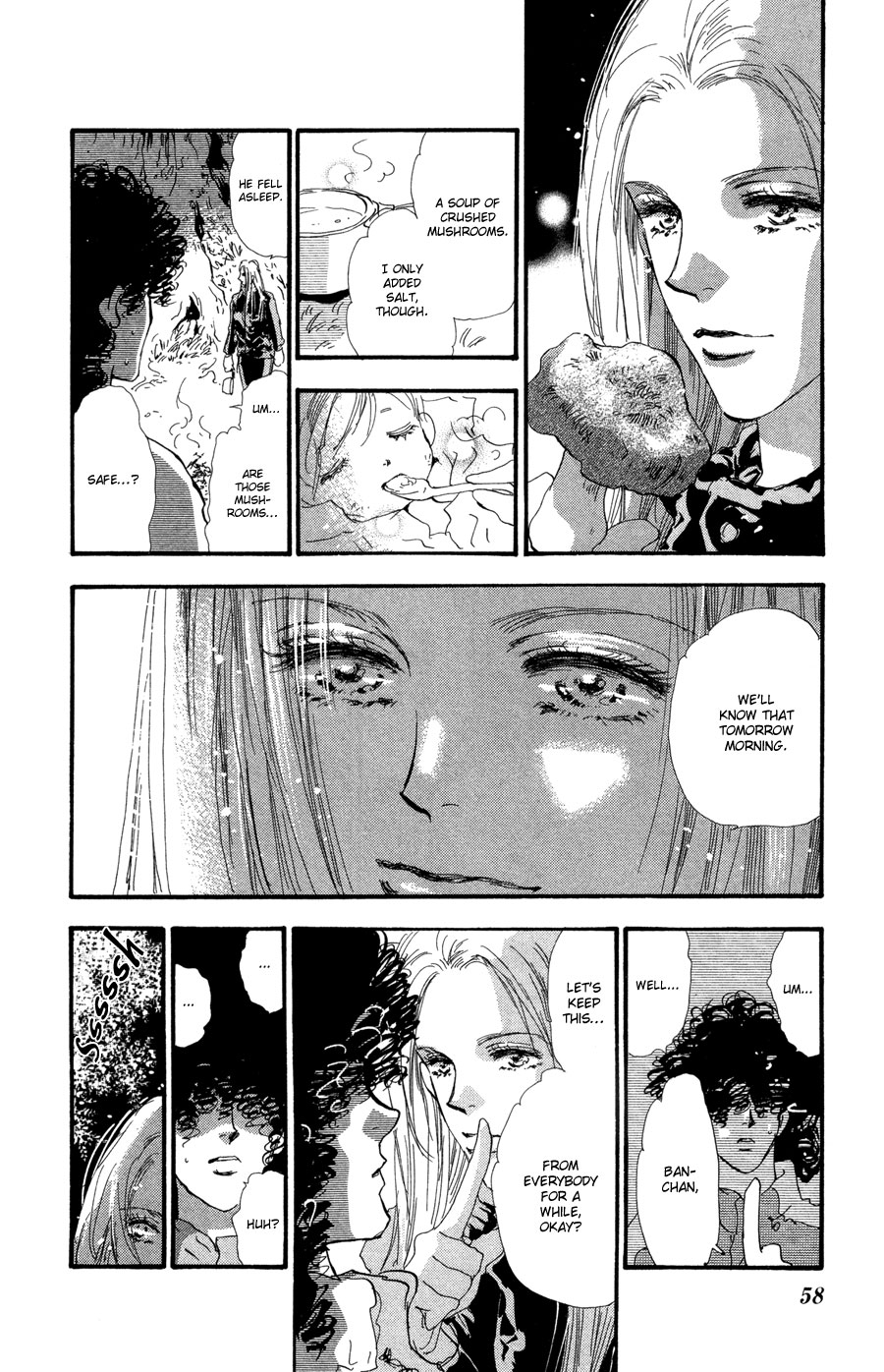 Read 7 Seeds EN Manga Online