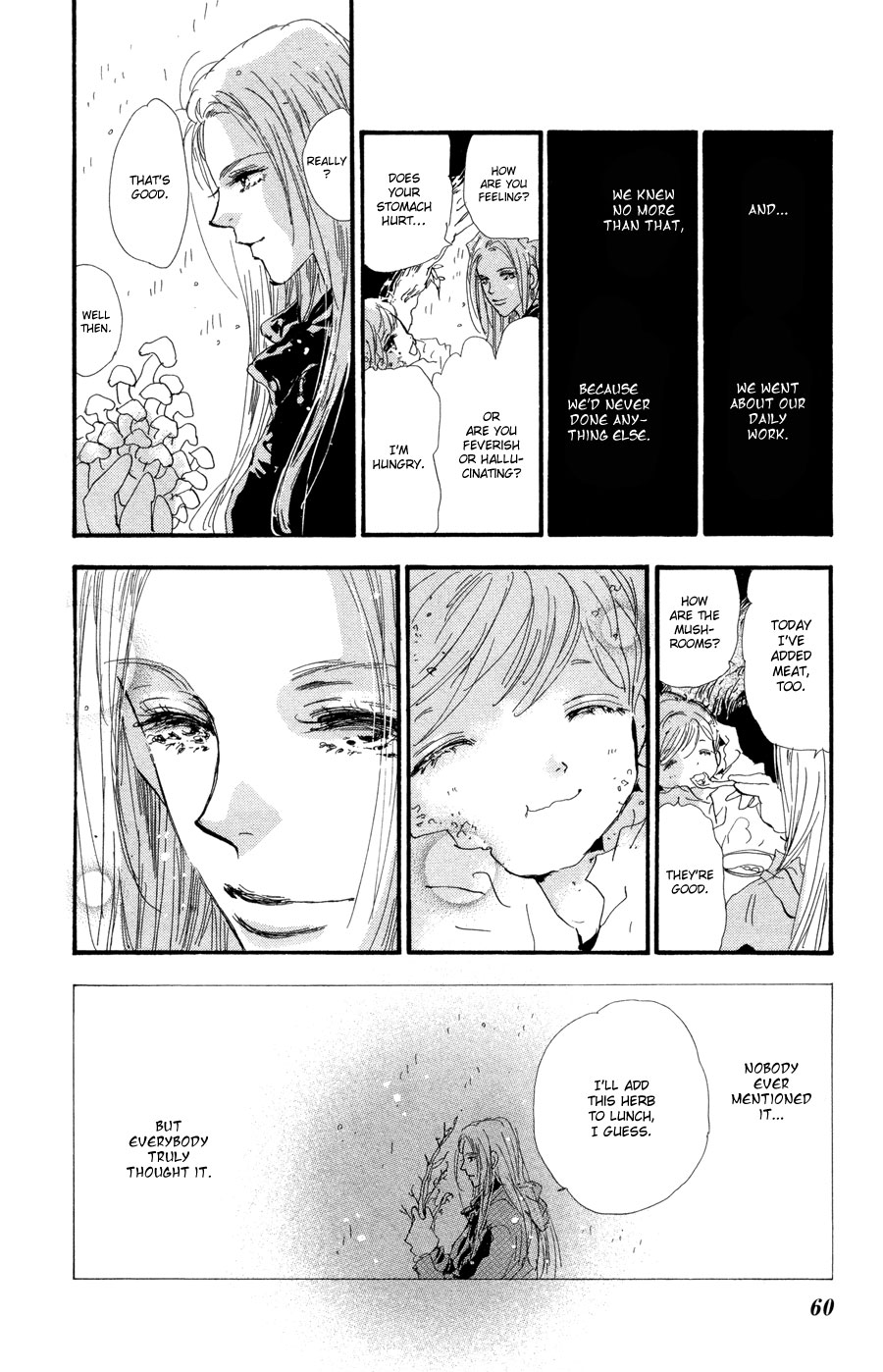 Read 7 Seeds EN Manga Online