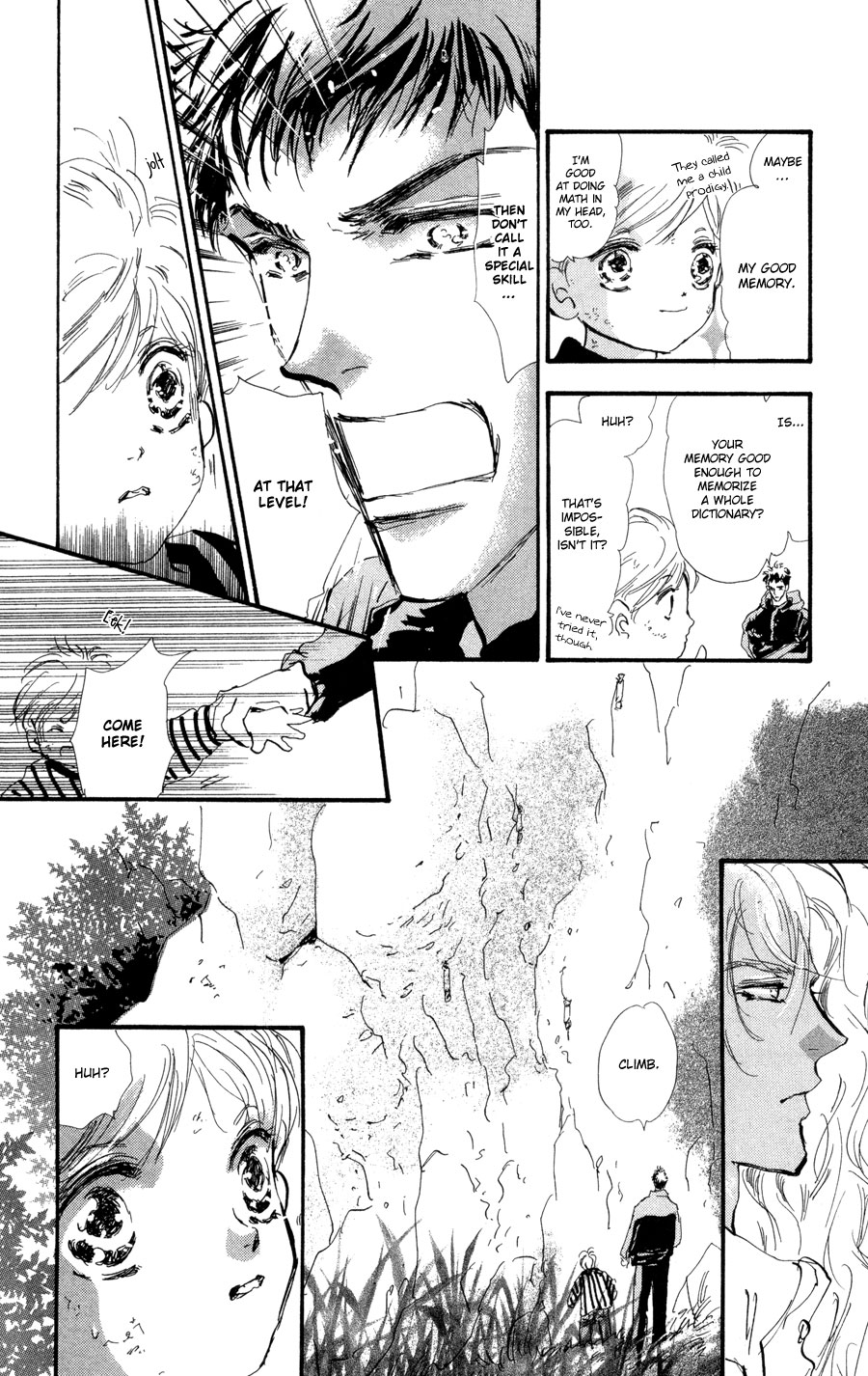 Read 7 Seeds EN Manga Online