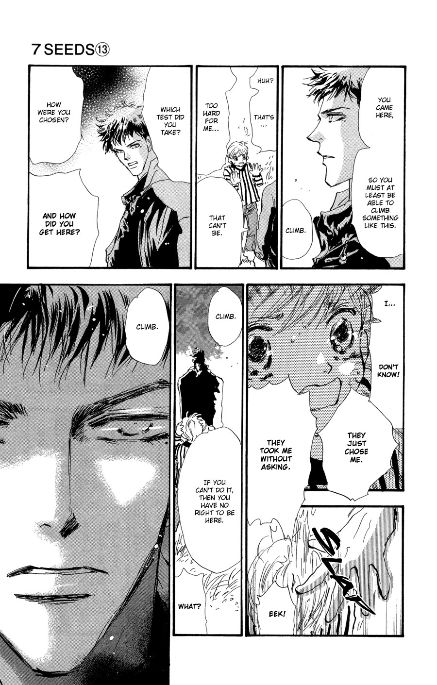 Read 7 Seeds EN Manga Online