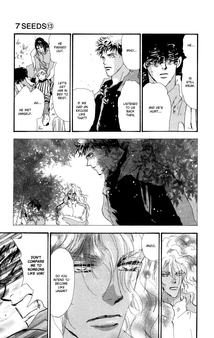 Read 7 Seeds EN Manga Online