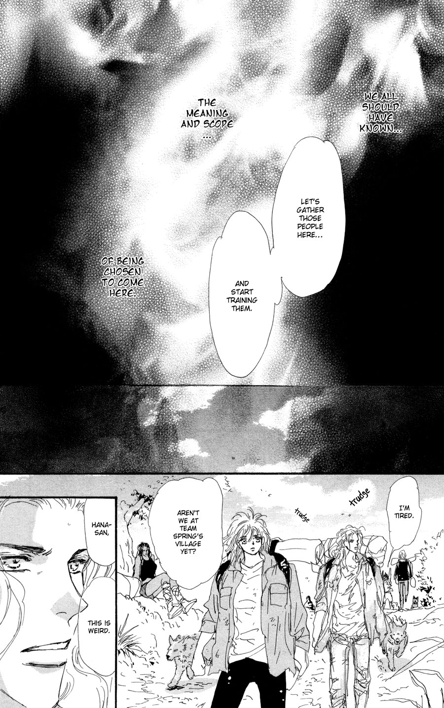 Read 7 Seeds EN Manga Online